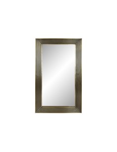 Miroir mural Home ESPRIT Doré 70 x 3 x 120 cm