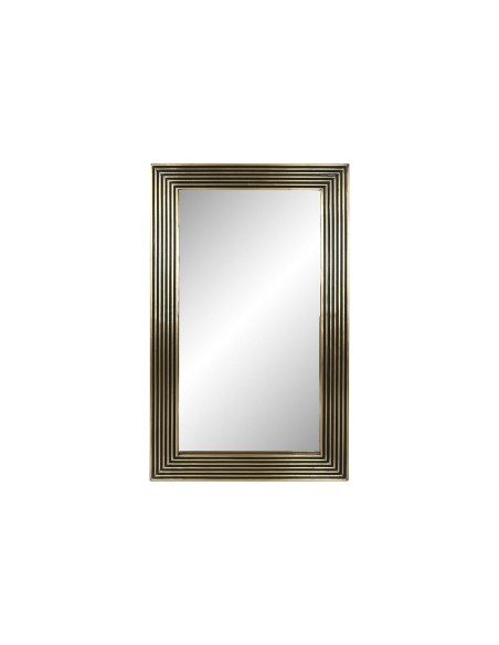 Miroir mural Home ESPRIT Doré 70 x 3 x 120 cm