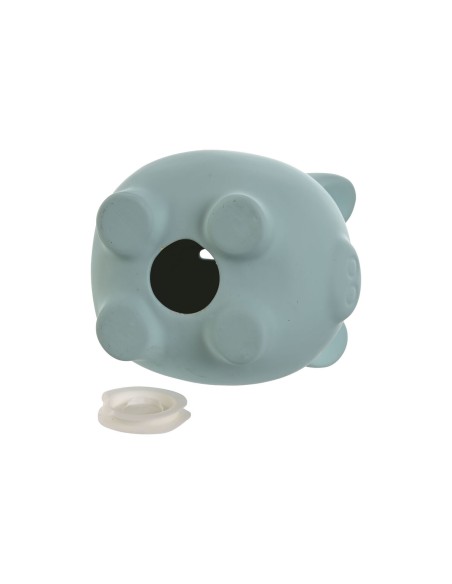 Tirelire Home ESPRIT Dolomite Cochon 13,5 x 11 x 11,5 cm (3 Unités)
