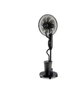 Ventilateur / Nébuliseur UFESA NEVADA PLUS Noir 60 W Ø 40 cm