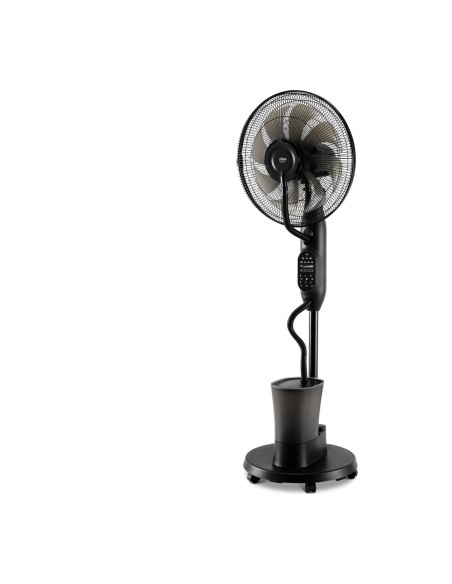 Ventilateur / Nébuliseur UFESA NEVADA PLUS Noir 60 W Ø 40 cm