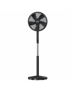 Ventilateur sur Pied Black & Decker BXEFP51E Noir 55 W