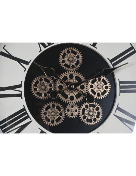 Montre Home ESPRIT Verre Bois d'épicéa 61 x 55 x 183 cm