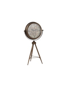Montre Home ESPRIT Métal Verre 43 x 30 x 85 cm