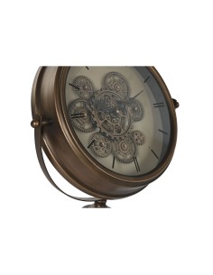 Montre Home ESPRIT Métal Verre 43 x 30 x 85 cm 2