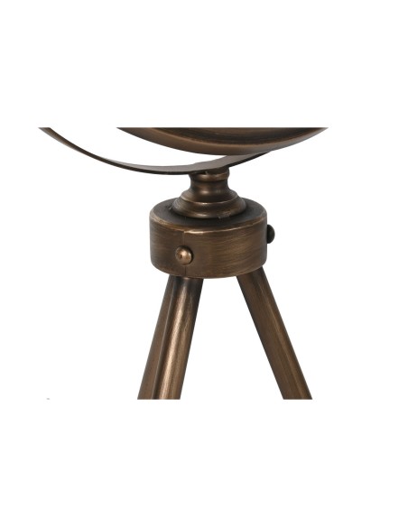 Montre Home ESPRIT Métal Verre 43 x 30 x 85 cm