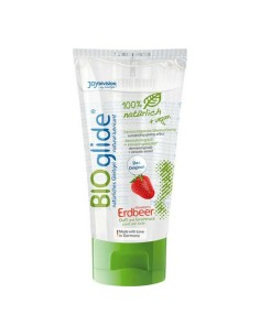 Lubrifiant à base d'eau Joydivision 06186400000 Fraise 80 ml