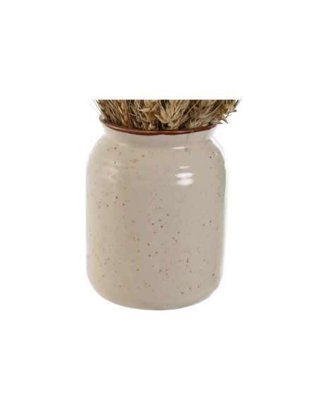 Plante décorative Home ESPRIT Fleur 13 x 13 x 25 cm (2 Unités) (12 Unités)
