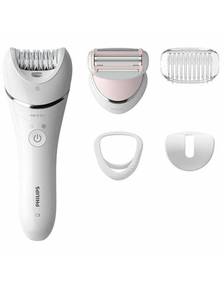 Épilateur électrique Philips Wet & Dry Epilator Series 8000