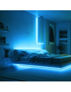 Bandes LED KSIX SmartLED 5 m 2700-6500 K 2