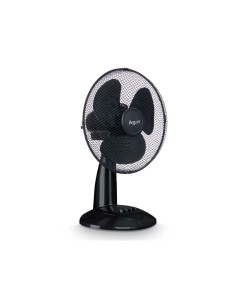 Ventilateur de Bureau Argon FT-26A-B Noir 45 W 27 x 51 x 33,5 cm