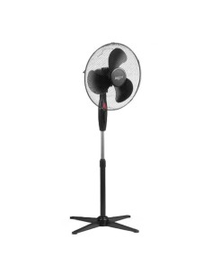 Ventilateur sur Pied Argon FS-40B-B Noir 45 W 43 x 60 x 102 cm