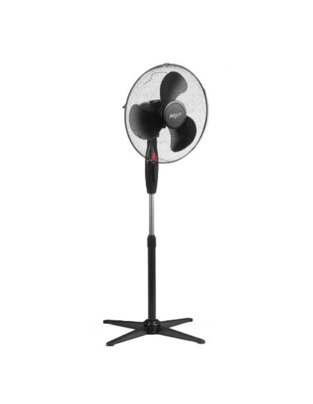 Ventilateur sur Pied Argon FS-40B-B Noir 45 W 43 x 60 x 102 cm