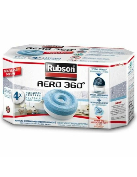 Pièces de rechange Rubson Aero 360