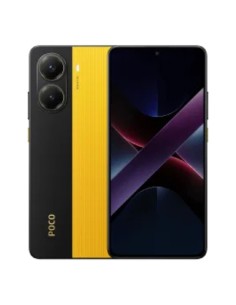 Smartphone Xiaomi POCO X7 Pro 6,67" 8 GB RAM 256 GB Jaune