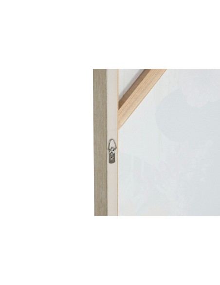 Cadre Home ESPRIT Moderne Urbaine 80 x 3,5 x 120 cm (2 Unités)