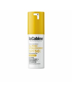 Protecteur Solaire laCabine 5X PURE HYALURONIC Spf 50 30 ml