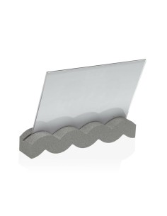 Cadre photo Versa Plastique Ondes 3,8 x 14,5 x 20 cm 2