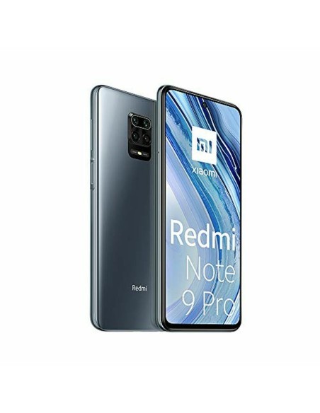 Smartphone Xiaomi Redmi Note 9 Pro 6,67" Qualcomm Snapdragon 720G 6 GB RAM 128 GB Gris