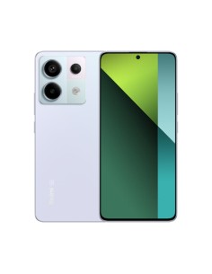 Smartphone Xiaomi MZB0FCQEU 6,67" 8 GB RAM 128 GB Violet Pourpre