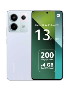 Smartphone Xiaomi MZB0FCQEU 6,67" 8 GB RAM 128 GB Violet Pourpre 2