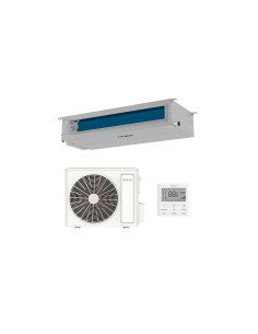 Air Conditionné pour Conduits DAITSU ELECTRIC ACD36KDBS A+ A++ 3000 W 2800 W