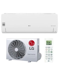 Air Conditionné LG LGSMART12.SET Blanc
