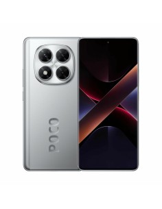 Smartphone Xiaomi 6,67" Octa Core 12 GB RAM 512 GB Argenté