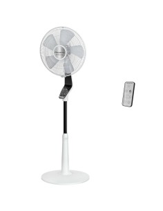 Ventilateur sur Pied Rowenta VU5690 34 W Blanc