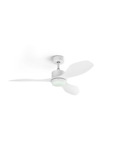 Ventilateur de Plafond UFESA BUTAN Blanc 30 W Ø132 cm