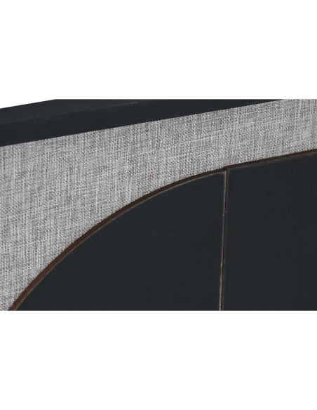 Cadre Home ESPRIT Noir Beige Moderne 60 x 3 x 80 cm (2 Unités)