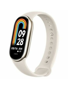 Montre intelligente Xiaomi Smart Band 8 Or 1,62"