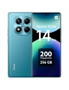 Smartphone Xiaomi Redmi Note 14 Pro 8 GB RAM 256 GB Bleu Ocean Blue 6,67" 2