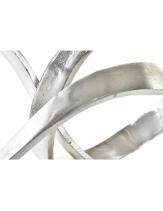 Figurine Décorative DKD Home Decor ABSTRACT Aluminium (Reconditionné A) 2