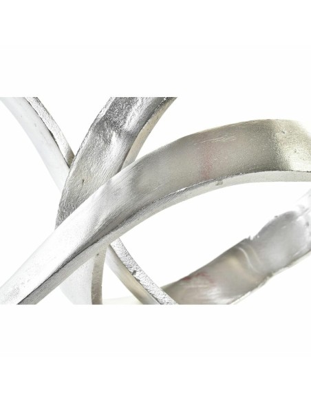 Figurine Décorative DKD Home Decor ABSTRACT Aluminium (Reconditionné A)