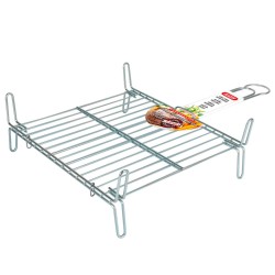 Grill Algon   Double zingage 35 x 35 cm (5 Unités) 2