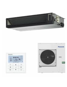 Air Conditionné pour Conduits Panasonic KIT125PF3Z5 A++ 4900 W