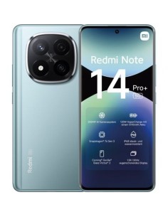 Smartphone Xiaomi NOTE14PP 5G 12-512 BL Octa Core 12 GB RAM 512 GB Bleu
