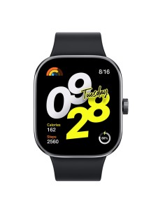 Montre intelligente Xiaomi Redmi Watch 4 Gris 1,97" 2