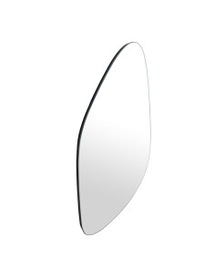 Miroir mural Alexandra House Living Métal Abstrait 2 x 55 x 41 cm 2