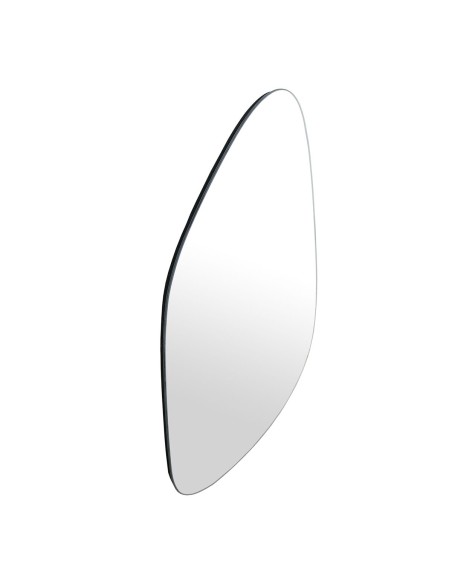 Miroir mural Alexandra House Living Métal Abstrait 2 x 55 x 41 cm