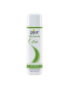 Lubrifiant à base d'eau Aloe Pjur 100 ml