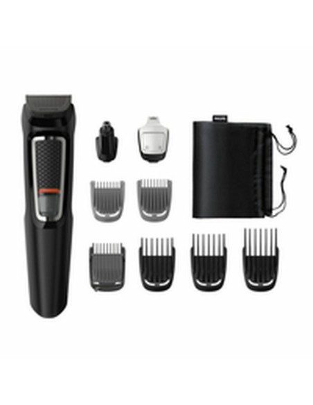 rasoir Électrique Rechargeable Philips Cara y cabello 9 en 1 con 9 herramientas