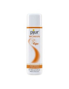 Lubrifiant à base d'eau Vegan Pjur 100 ml