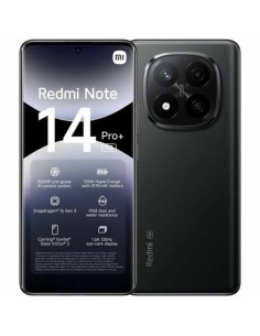 Smartphone Xiaomi MZB0I9OEU 6,67" 8 GB RAM 256 GB Noir Midnight black
