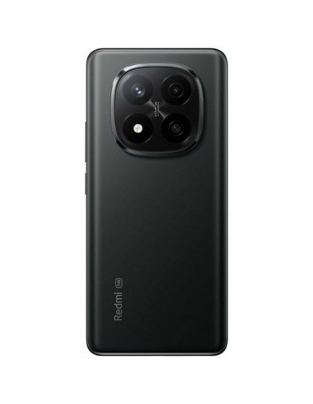 Smartphone Xiaomi MZB0I9OEU 6,67" 8 GB RAM 256 GB Noir Midnight black