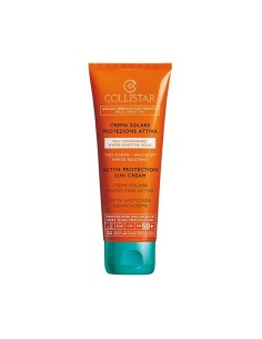 Protecteur Solaire Collistar Crema Solar 30-50+ SPF 50+ 100 ml