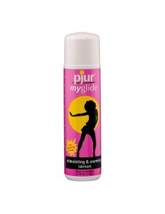 Lubrifiant à base d'eau MyGlide Pjur 2258332 100 ml