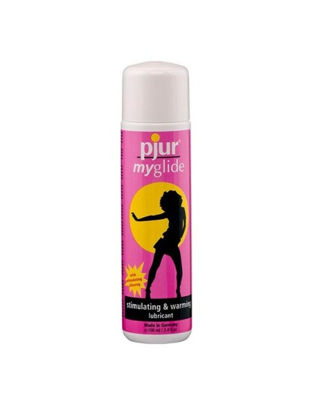 Lubrifiant à base d'eau MyGlide Pjur 2258332 100 ml