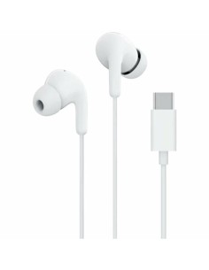 Casques Bluetooth avec Microphone Xiaomi BHR8931GL Blanc